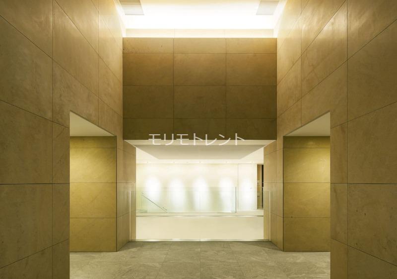 ディアナコート八雲桜樹 エントランス