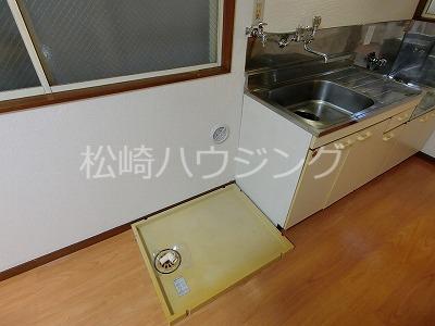コーポ新中野1階 部屋その他