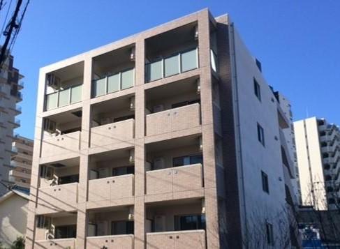 AK Heim Grand-Bell(エーケーハイム グランベル) 外観写真（昼）