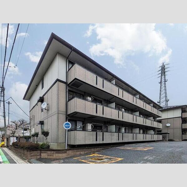 プリムヴェール　壱番館の外観画像