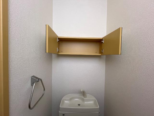 Ｙ・Ｓ　Ｃｒｅｃｉａ トイレ