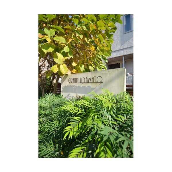 GRANPIA　YAMATO エントランス