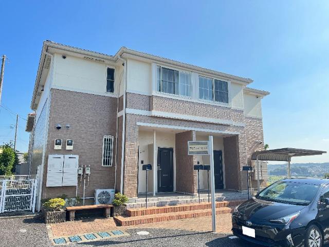 プロニティー・ヒルズの外観画像