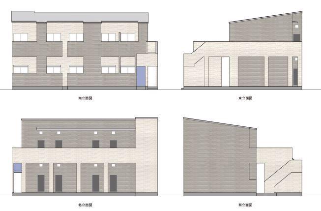 メゾン・レーヴの外観画像