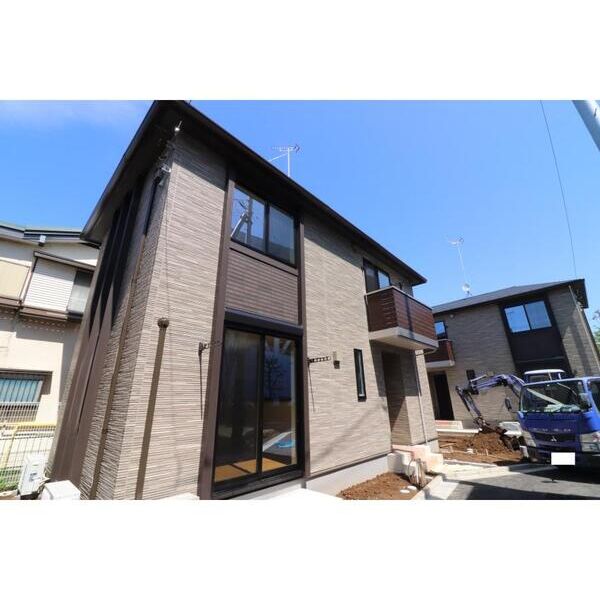 船橋市海神町2丁目戸建B棟の外観画像