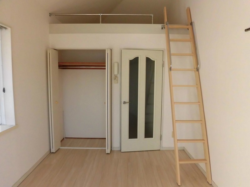 プルミエ弐番館(K-065) 収納