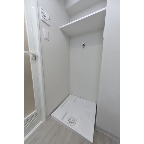 クリオ　ラモード学芸大学Ⅱ0101号室 洗濯機置場