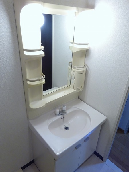 コスモ横浜大通公園 洗面