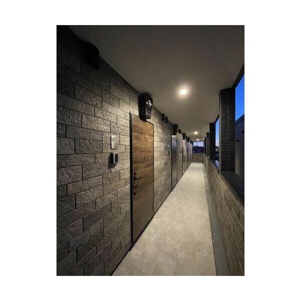 Fika　大宮日進101号室 エントランス