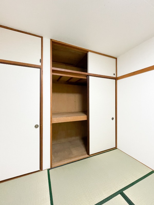 山本ハイム 収納