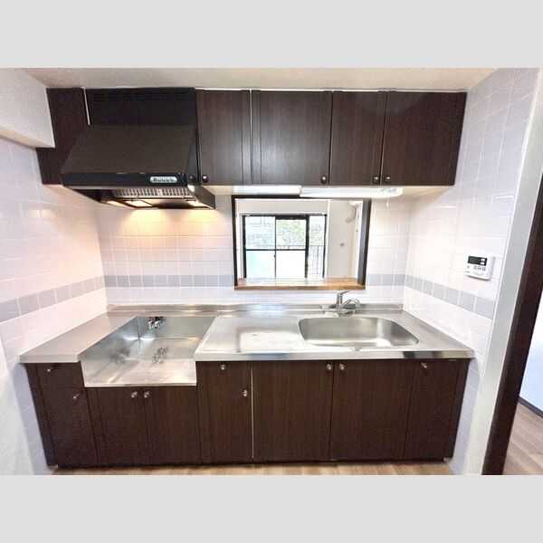 K’Sシャンブル101号室 キッチン