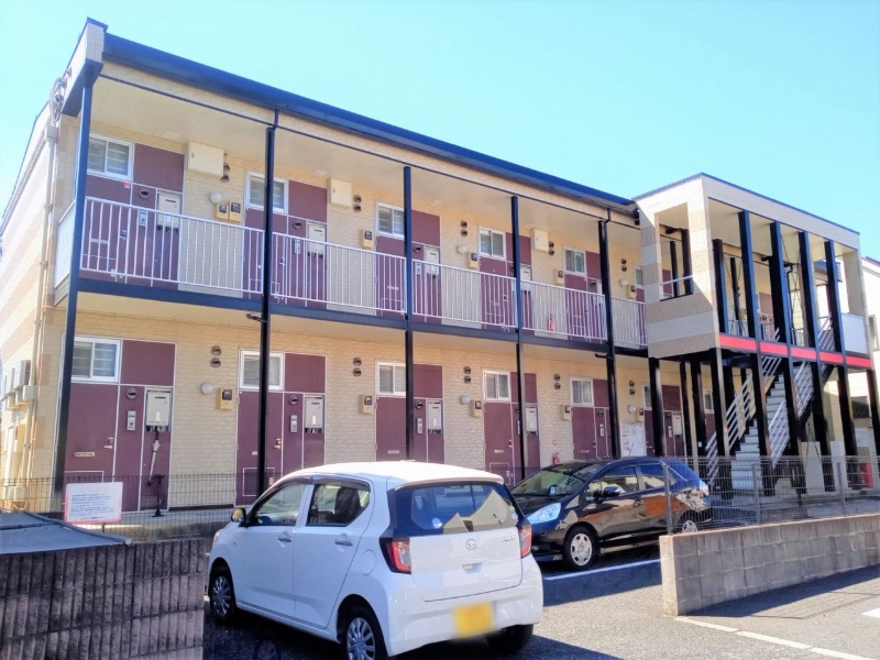 レオパレスＭＡＹＵＭＩの外観画像