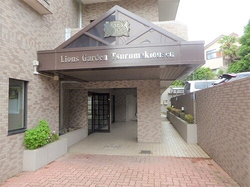 ライオンズガーデン鶴巻温泉 エントランス