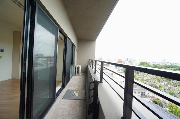 nido SUGAMO7階 バルコニー