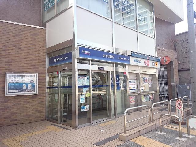 ヴァンヴェール みずほ銀行長津田支店まで512ｍ