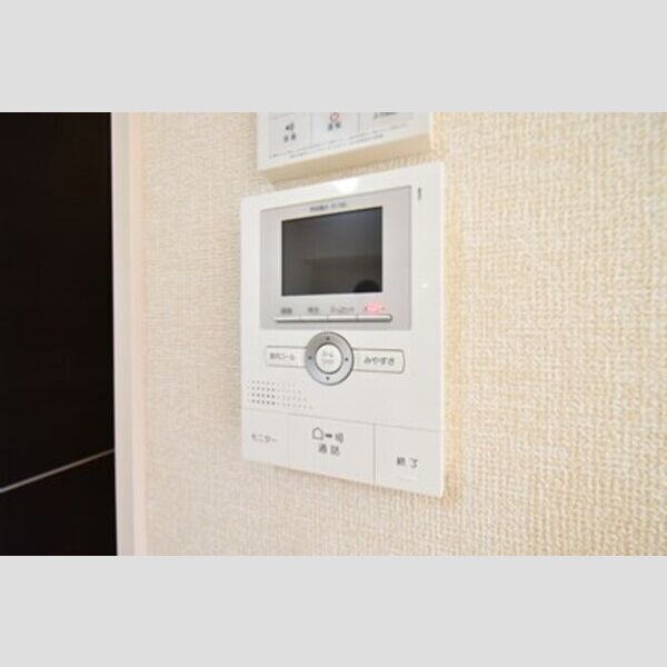 サンフローラ　A棟 モニターインターホン