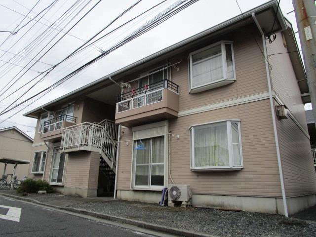 メンバーズタウンかすみ2階 外観