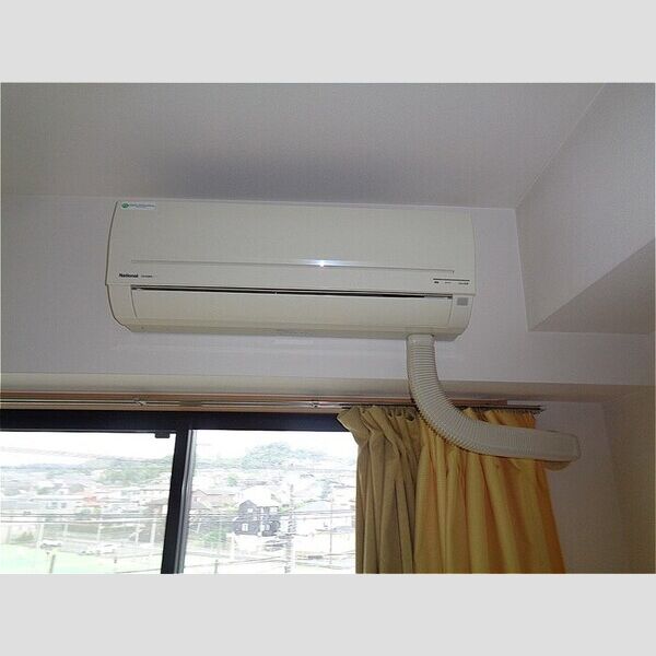 カーサフィオーレ405号室 エアコン