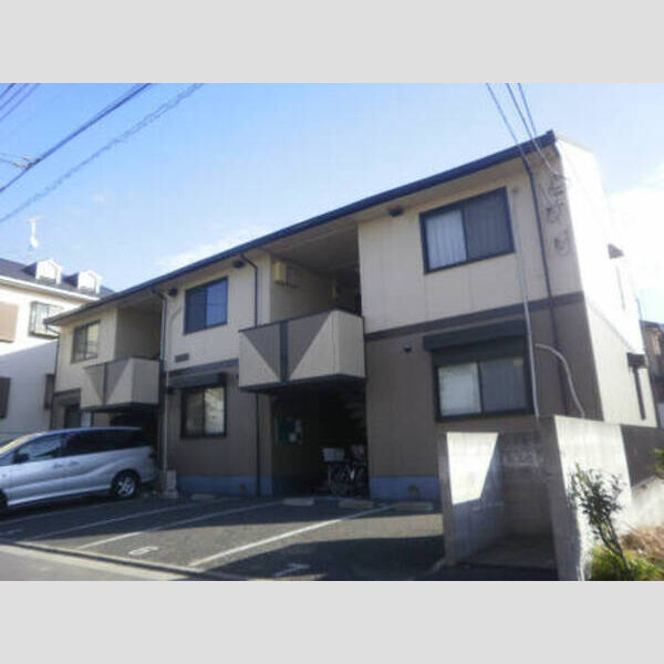 メゾン・ソレイユの外観画像