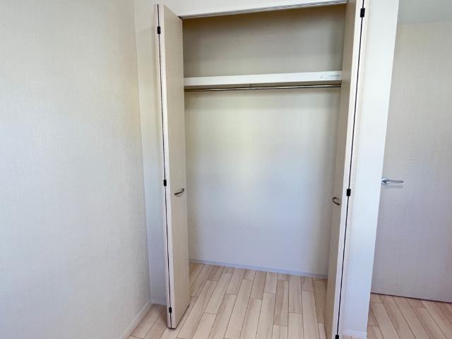 フェリーチェ101号室 クローゼット