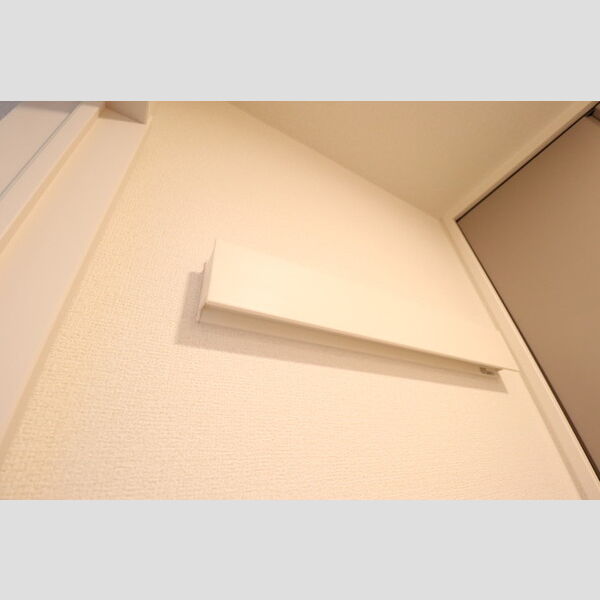 ボア・フォレット102号室 ハングバー