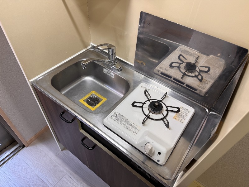 スペーシア高円寺Ⅰ キッチン
