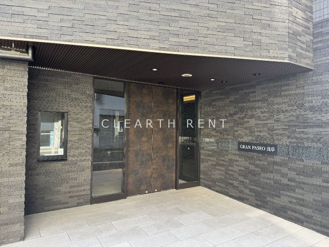 ＧＲＡＮ ＰＡＳＥＯ浅草 仲介手数料不要×フリーレント1か月×敷金礼金0