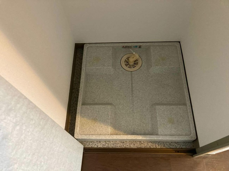 トーシンフェニックス田町6階 室内洗濯機置き場