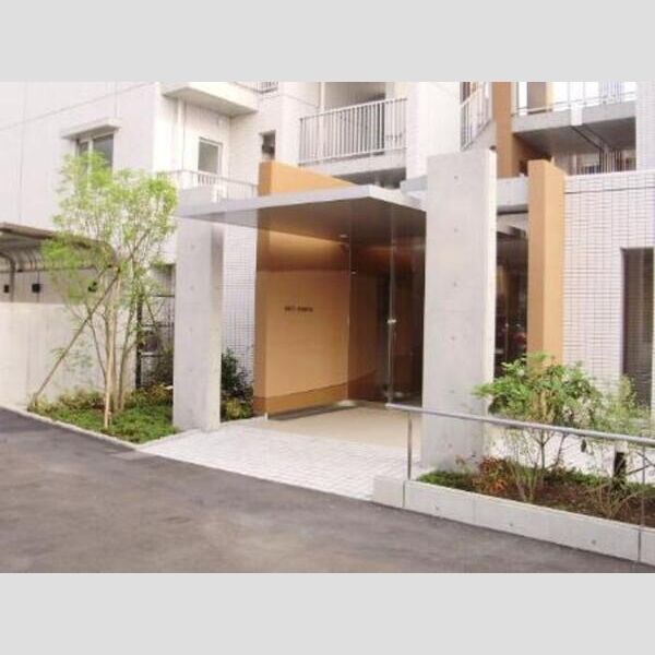 アビティ砧107号室 エントランス