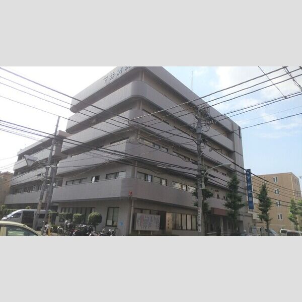 アンジュール綾瀬 医療法人社団日岩会下井病院