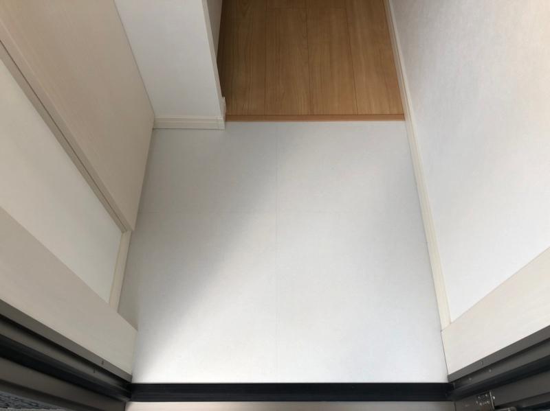 マ・メゾン大宮 玄関