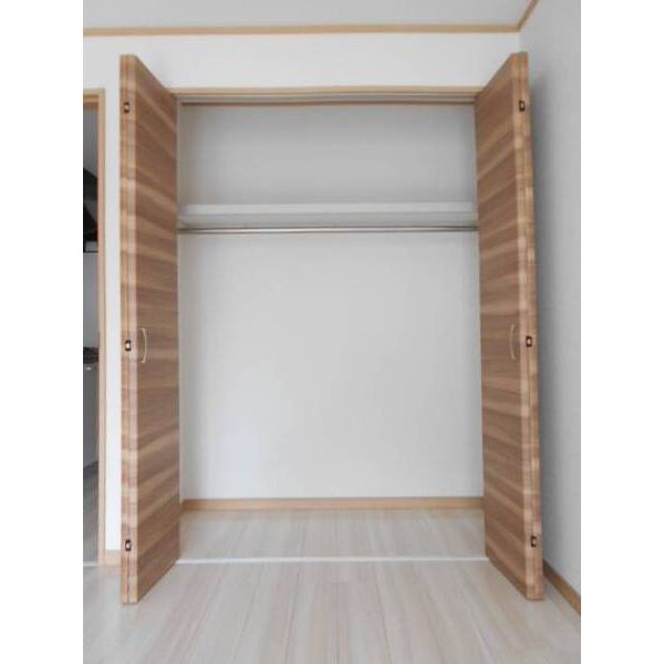 SOLEIL　PLAISIR0202号室 収納