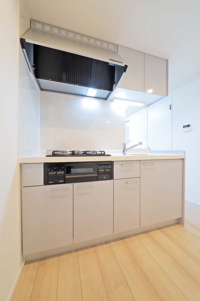 CREATIF東日暮里2階 内観