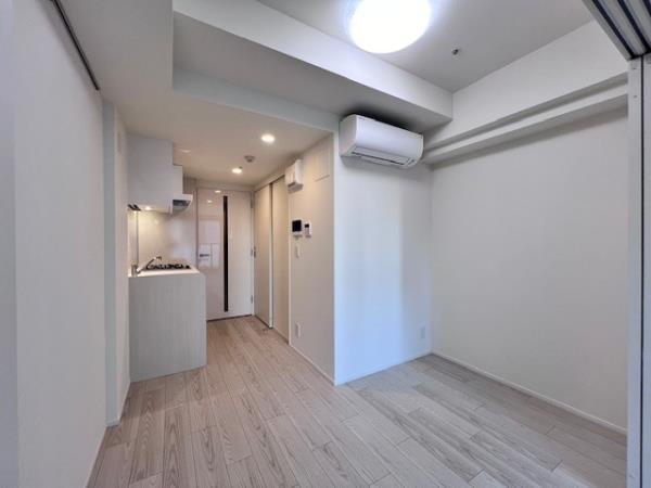 Ｂｒｉｌｌｉａ　ｉｓｔ　大井町5階 リビング