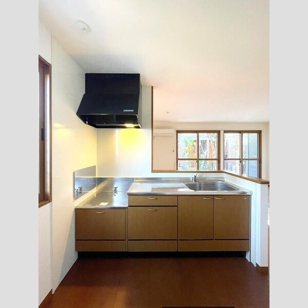 プリズムパーク　AB棟 キッチン