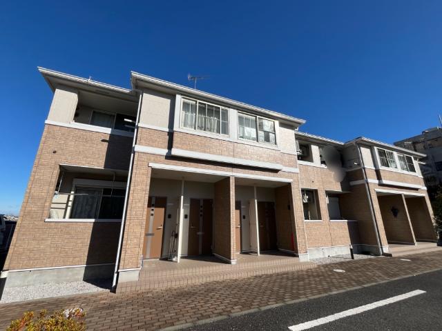 グリーンパレスＢ 外観写真（昼）