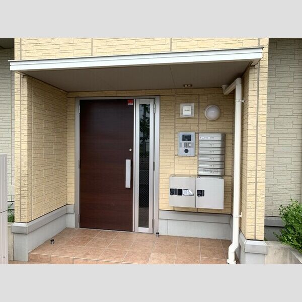 イルソーレ吉川美南　アランチャ エントランス