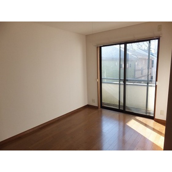 ＧＲＥＥＮ　ＰＡＲＫ　Ｂ棟 リビング