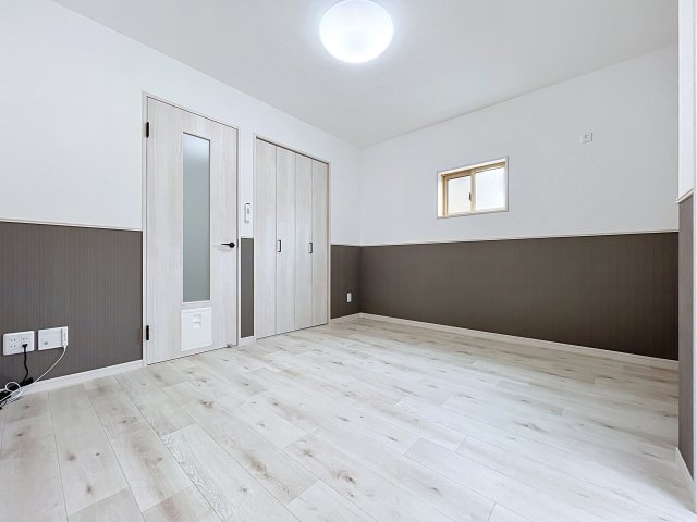 Ｈａｋｕｓｕｉ幕張1階 部屋その他