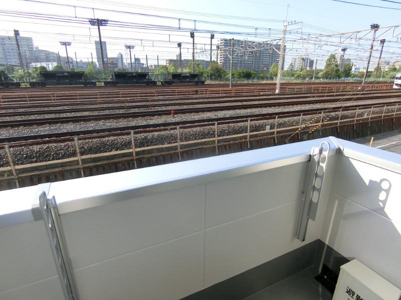 ラ・ルーチェ新小岩4階 同建物別部屋の参考画像