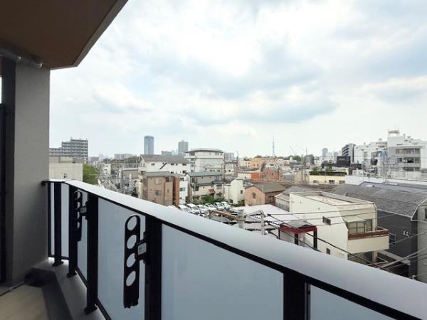 アジールコート町屋5階 部屋その他