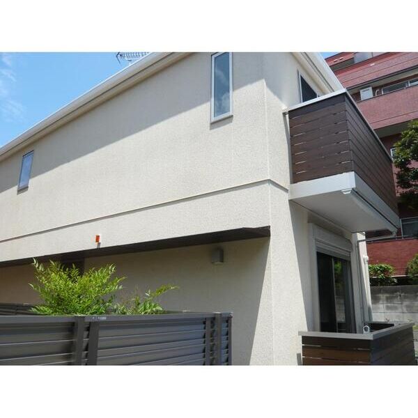 オークハウス上野毛 外観