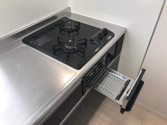 メルヴェール　コリーヌ キッチン