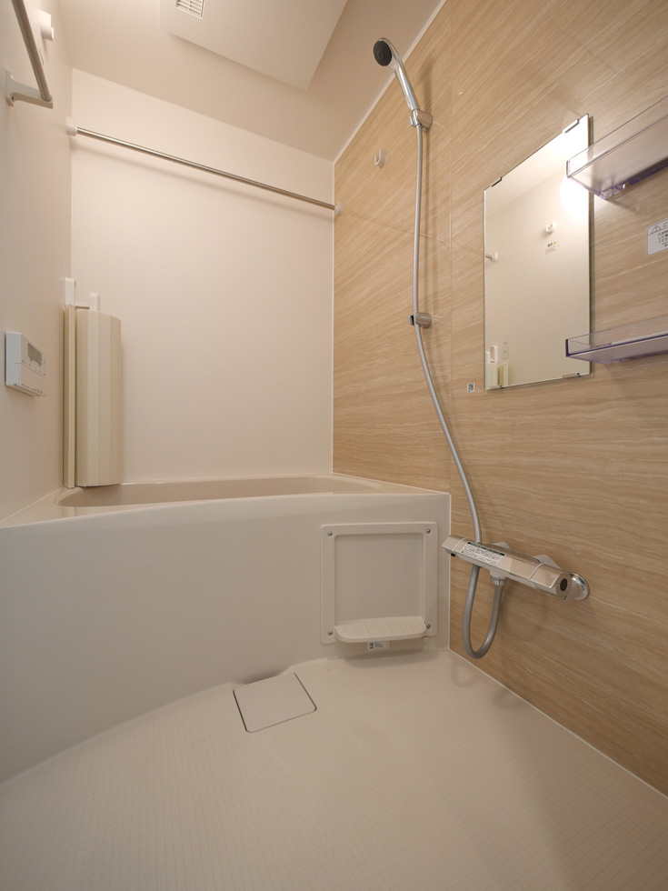 ラフィスタ豪徳寺 内観