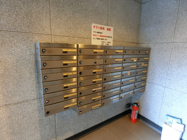 鶯谷富士パーム6階 部屋その他