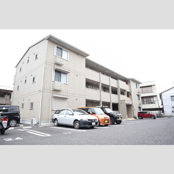 デュアリス川口　A303号室 外観