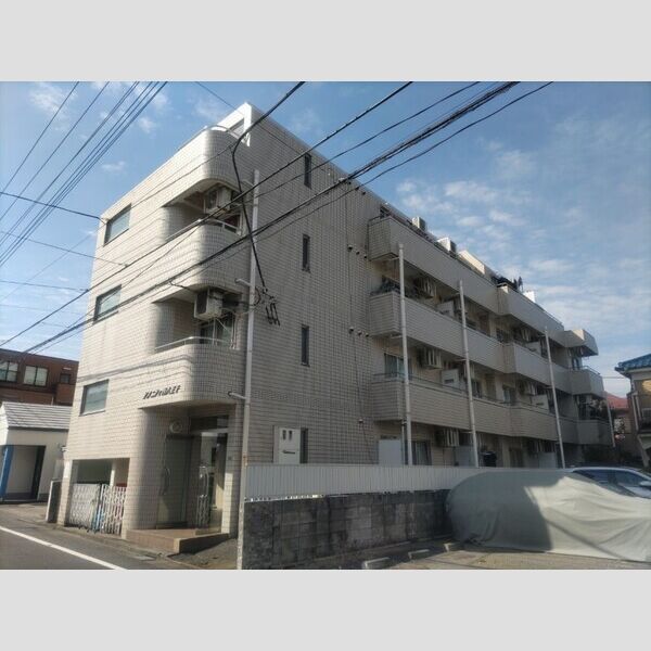 アメニティ西八王子102号室 外観