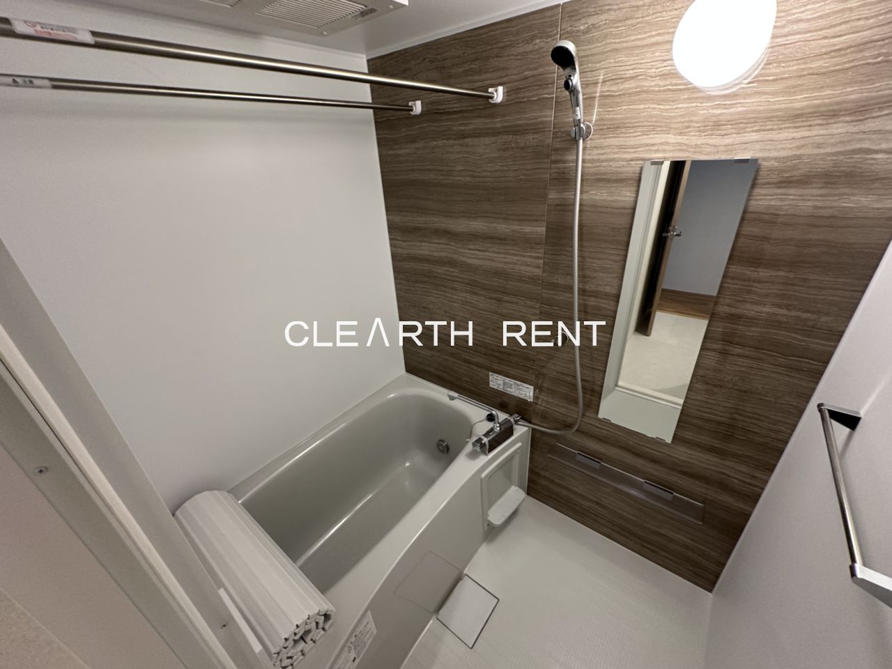 ＧＲＡＮ ＰＡＳＥＯ大井町 お風呂