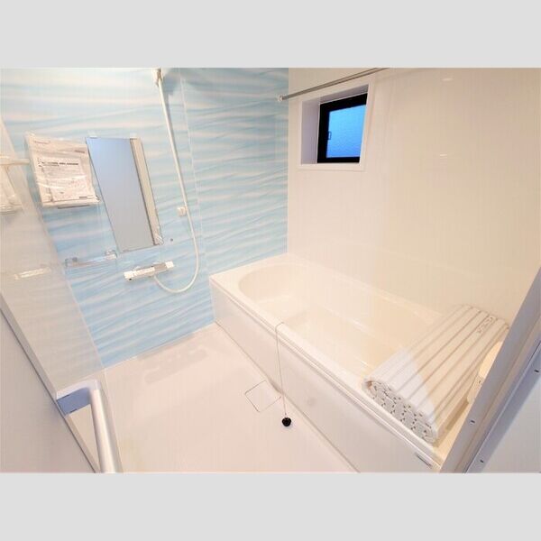 ブルーフォックス201号室 浴室