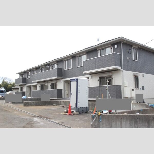 ラマージュ　Ⅹ101号室 外観